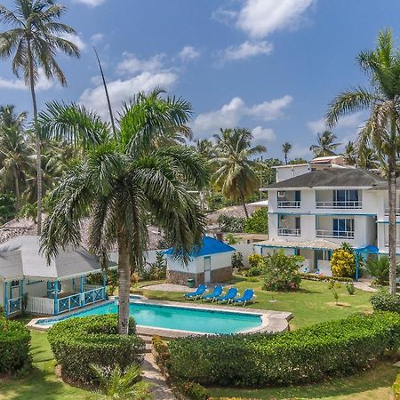 Costarena Beach Hotel ลาสแตร์เรนาส ภายนอก รูปภาพ