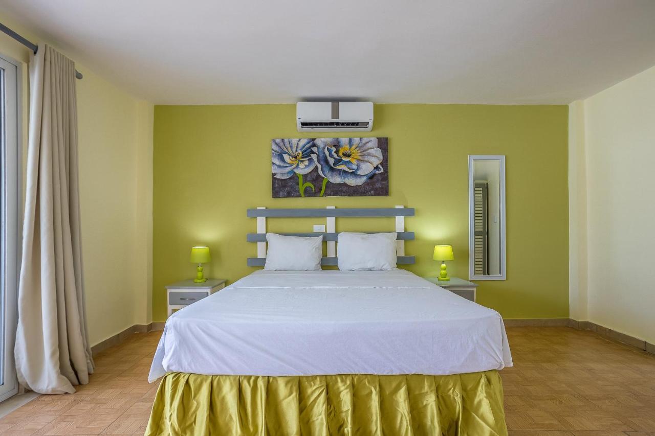 Costarena Beach Hotel ลาสแตร์เรนาส ภายนอก รูปภาพ