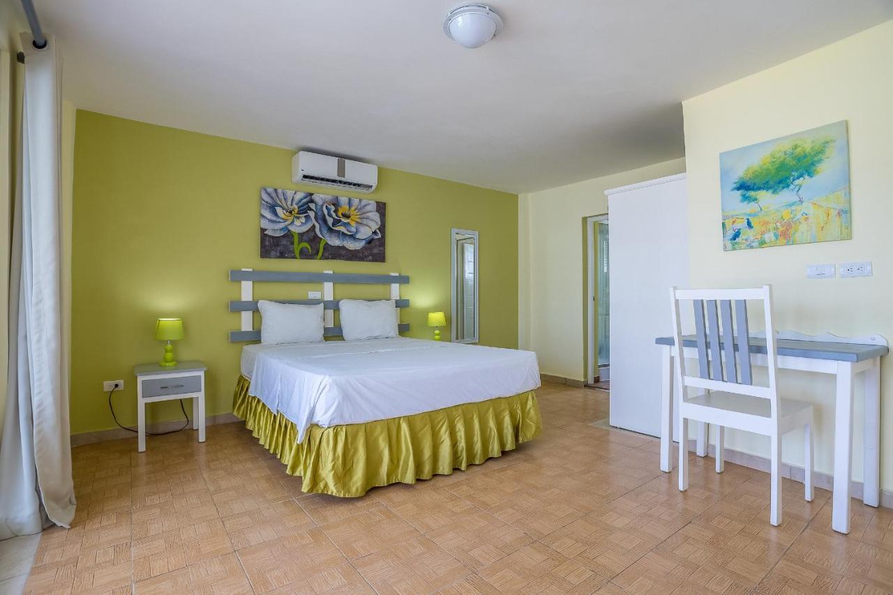 Costarena Beach Hotel ลาสแตร์เรนาส ภายนอก รูปภาพ