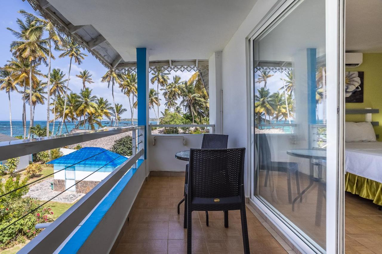 Costarena Beach Hotel ลาสแตร์เรนาส ภายนอก รูปภาพ