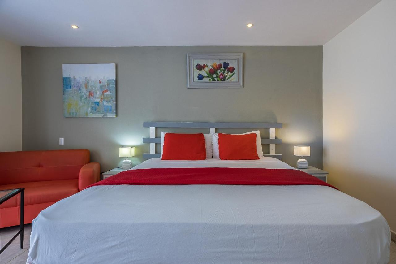 Costarena Beach Hotel ลาสแตร์เรนาส ภายนอก รูปภาพ