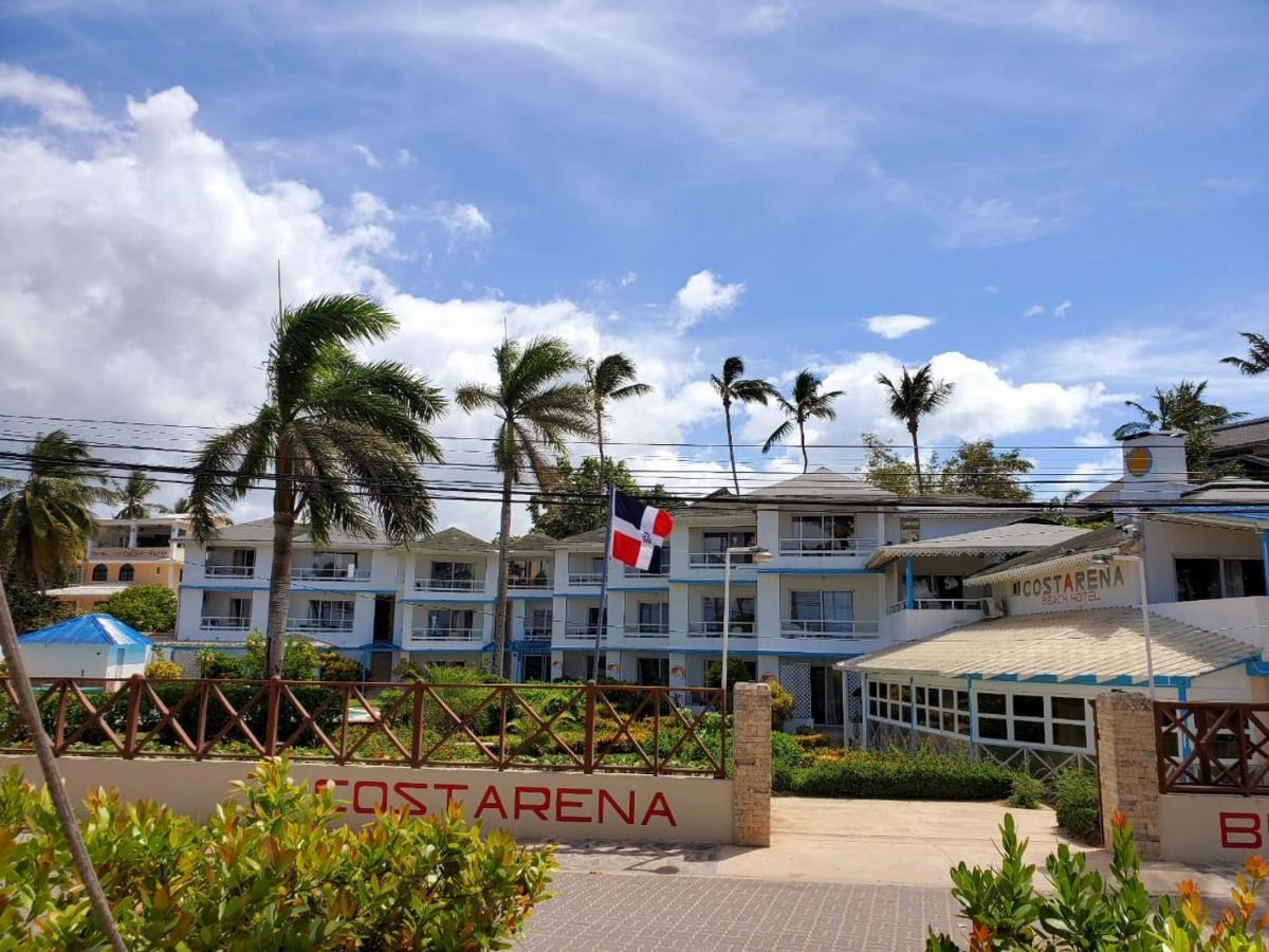 Costarena Beach Hotel ลาสแตร์เรนาส ภายนอก รูปภาพ