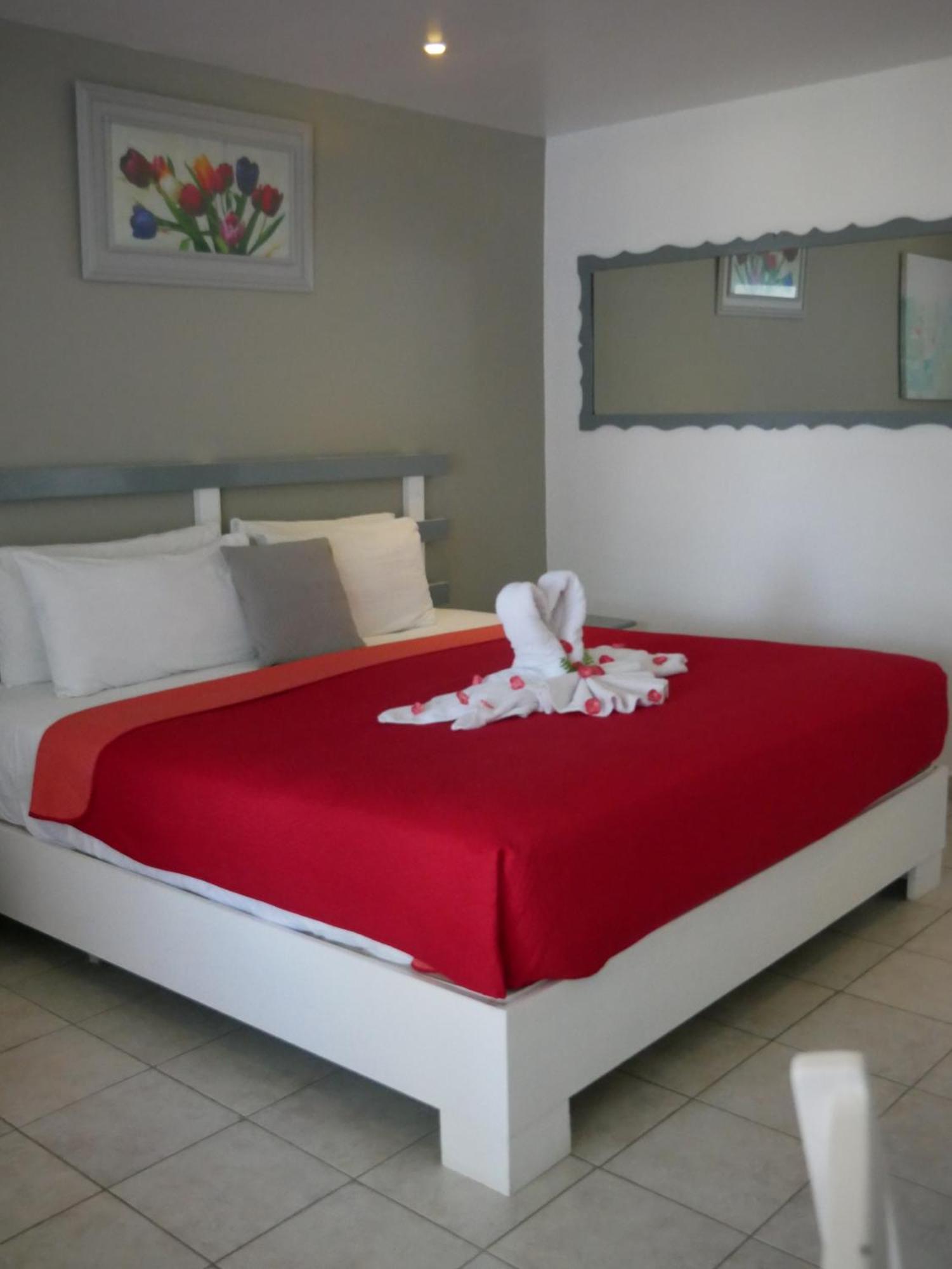 Costarena Beach Hotel ลาสแตร์เรนาส ภายนอก รูปภาพ