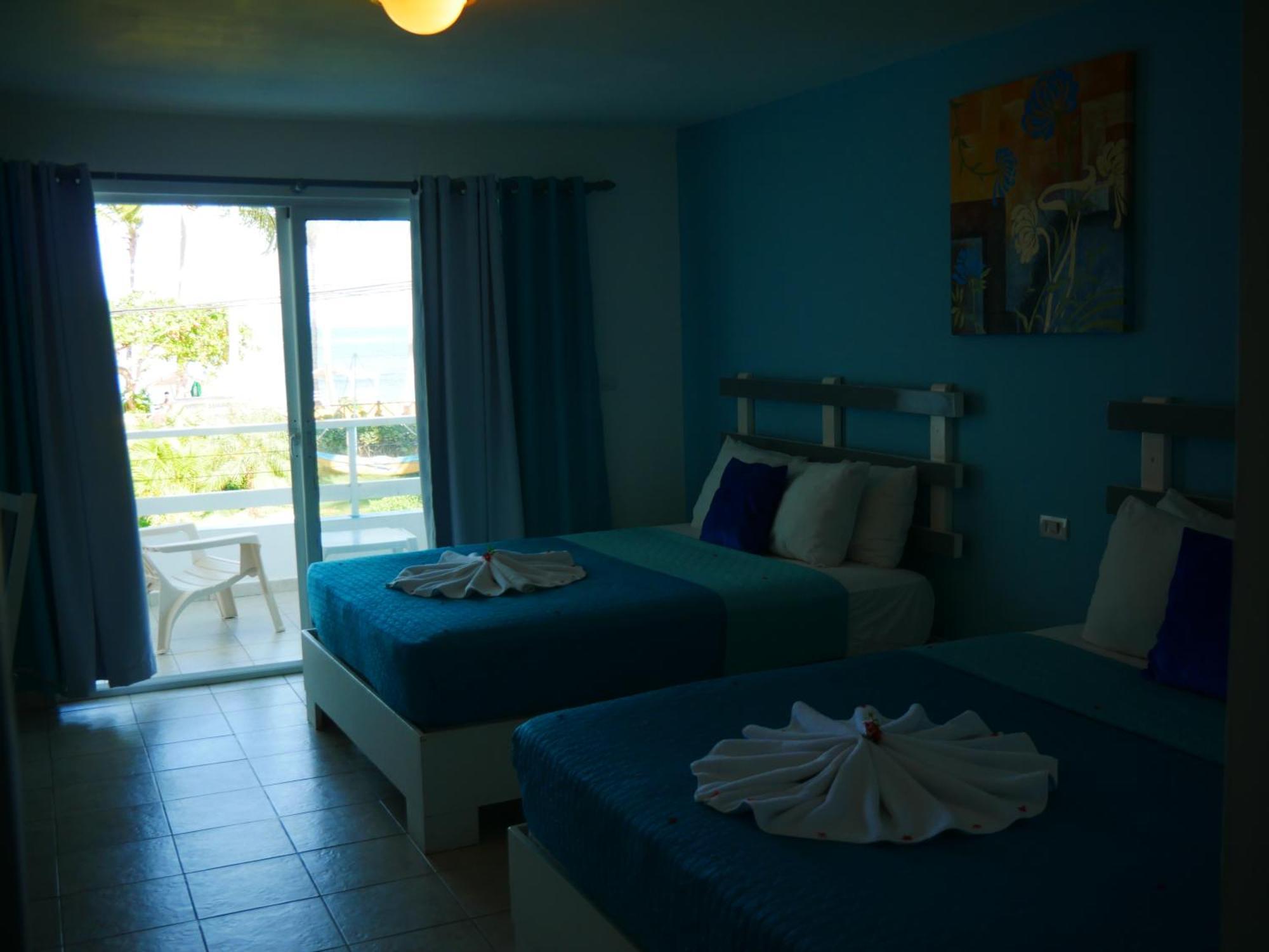 Costarena Beach Hotel ลาสแตร์เรนาส ภายนอก รูปภาพ