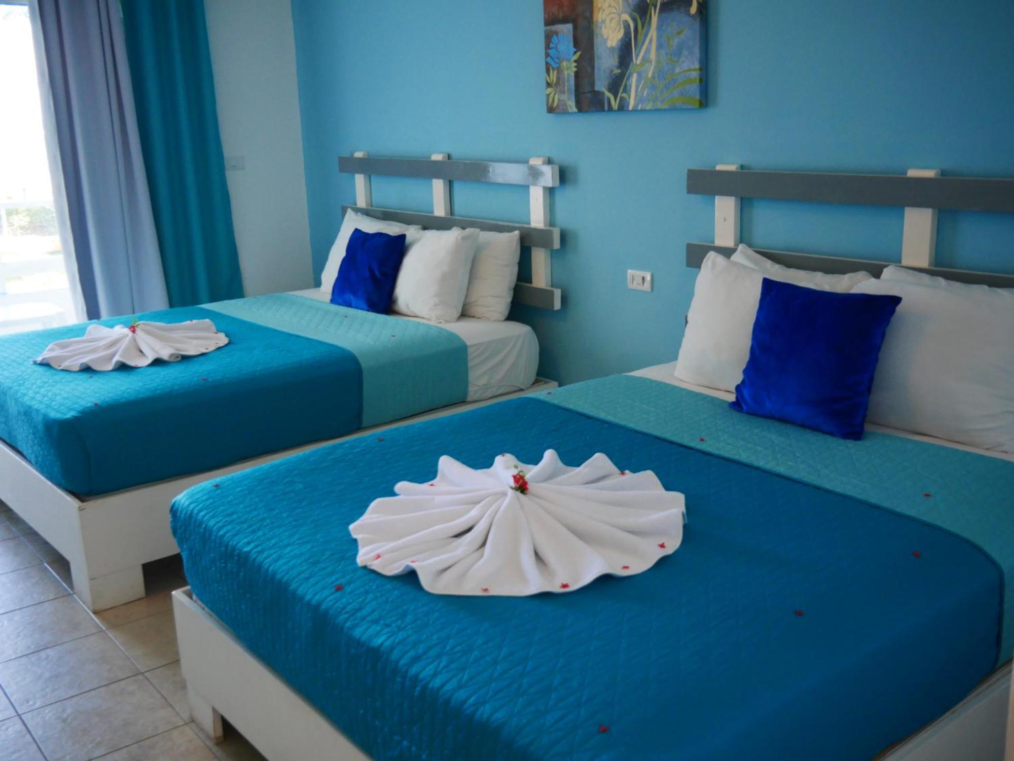 Costarena Beach Hotel ลาสแตร์เรนาส ภายนอก รูปภาพ