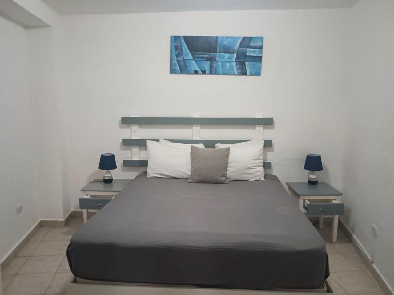Costarena Beach Hotel ลาสแตร์เรนาส ภายนอก รูปภาพ