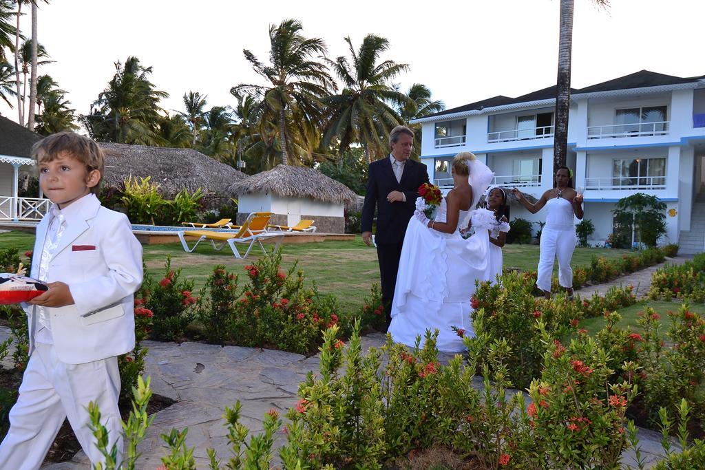 Costarena Beach Hotel ลาสแตร์เรนาส ภายนอก รูปภาพ