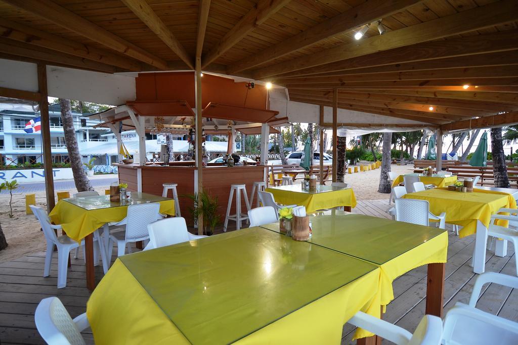 Costarena Beach Hotel ลาสแตร์เรนาส ภายนอก รูปภาพ