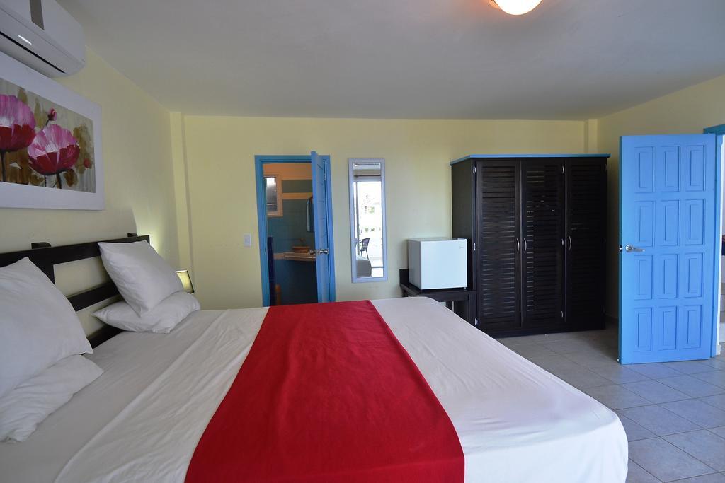 Costarena Beach Hotel ลาสแตร์เรนาส ภายนอก รูปภาพ