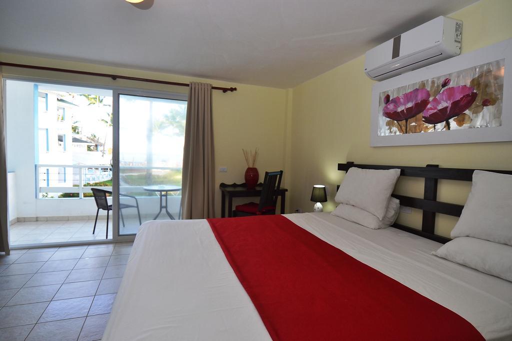 Costarena Beach Hotel ลาสแตร์เรนาส ภายนอก รูปภาพ