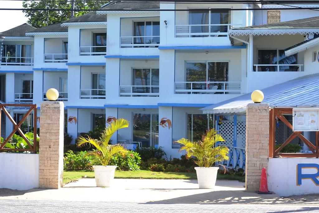 Costarena Beach Hotel ลาสแตร์เรนาส ภายนอก รูปภาพ
