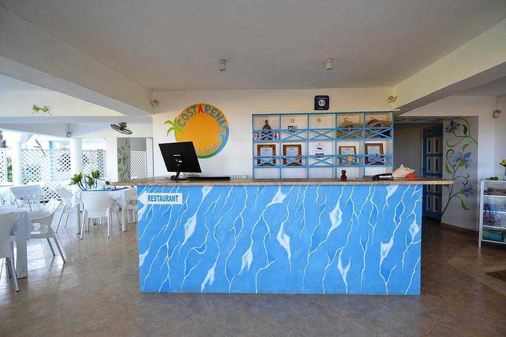 Costarena Beach Hotel ลาสแตร์เรนาส ภายนอก รูปภาพ