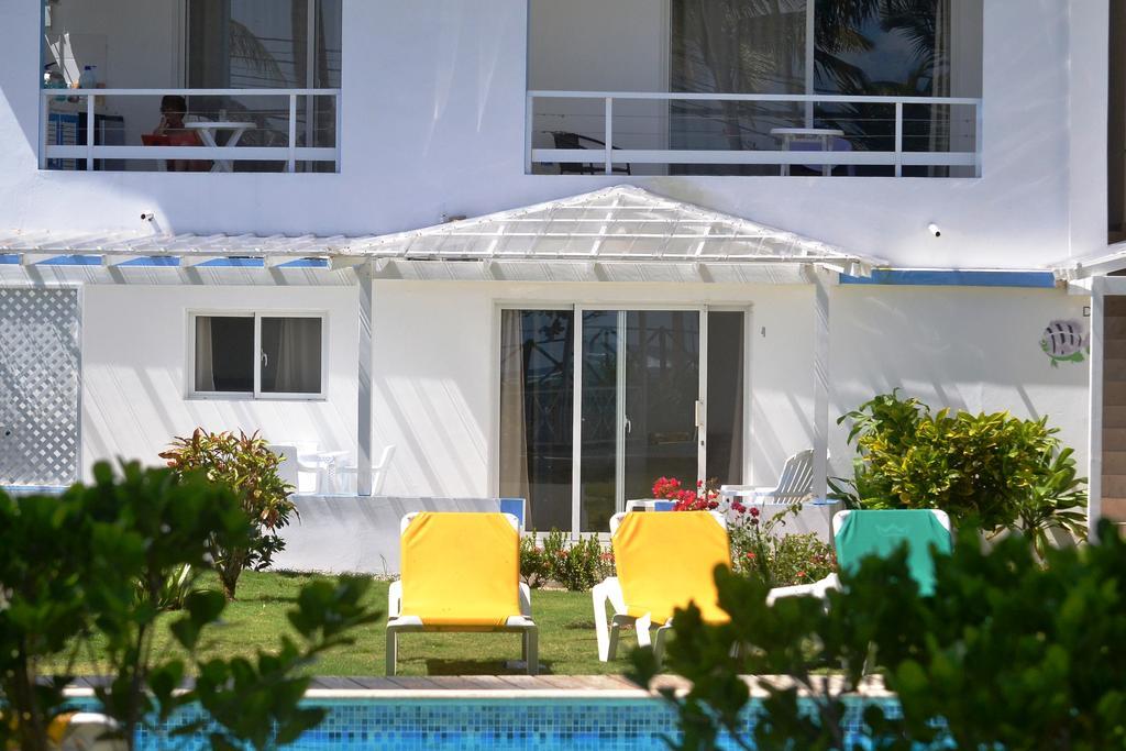 Costarena Beach Hotel ลาสแตร์เรนาส ภายนอก รูปภาพ
