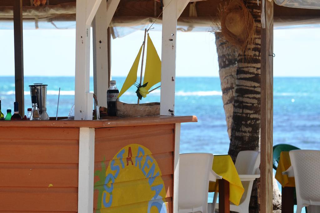 Costarena Beach Hotel ลาสแตร์เรนาส ภายนอก รูปภาพ