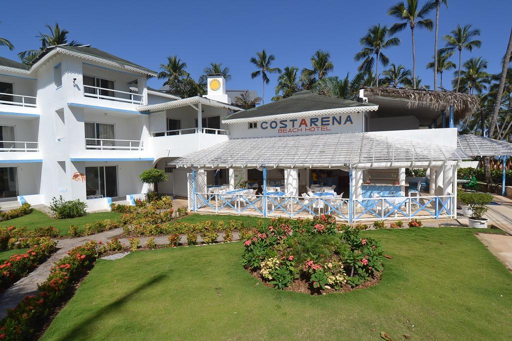 Costarena Beach Hotel ลาสแตร์เรนาส ภายนอก รูปภาพ