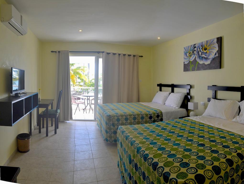 Costarena Beach Hotel ลาสแตร์เรนาส ภายนอก รูปภาพ
