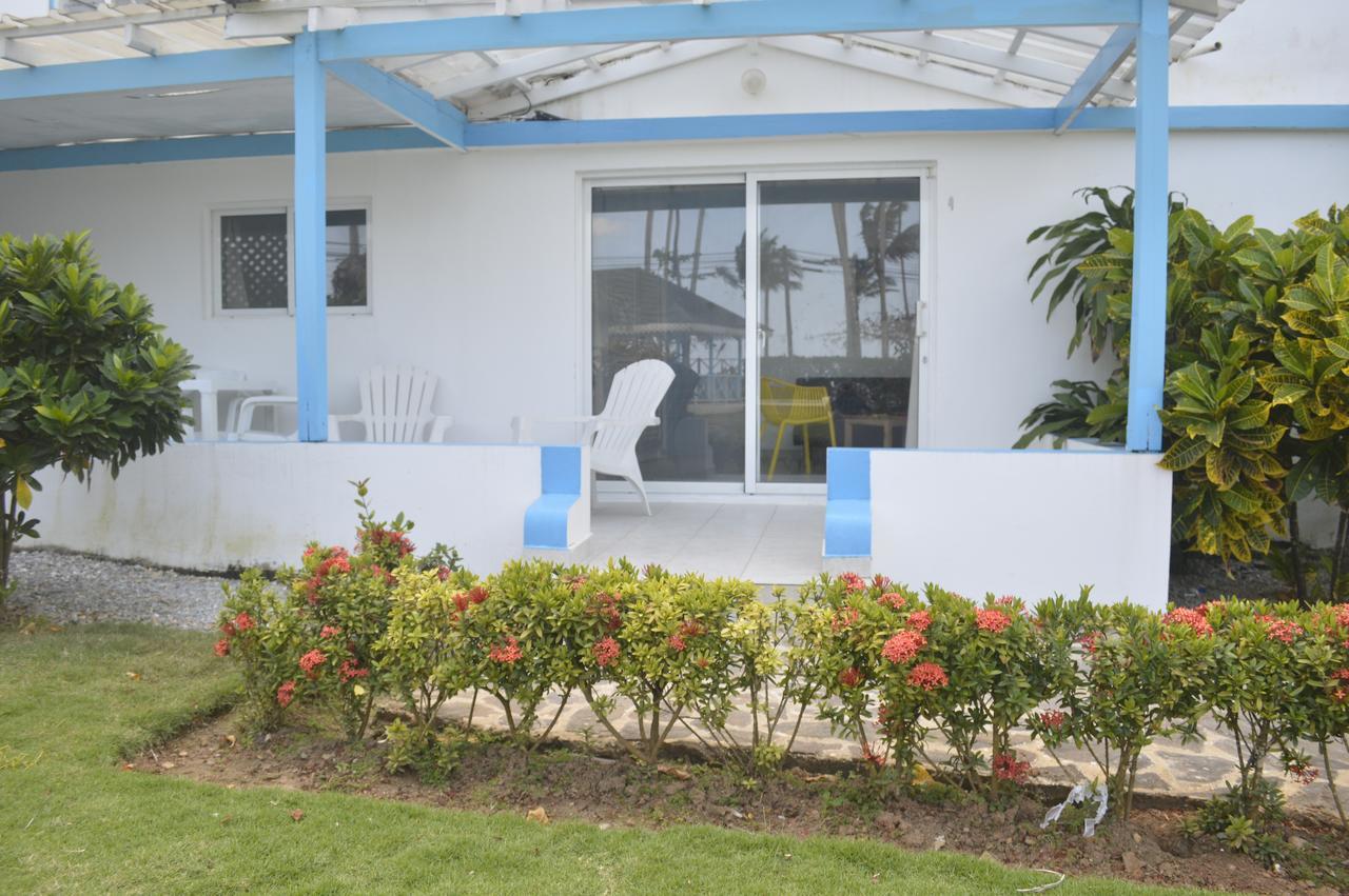 Costarena Beach Hotel ลาสแตร์เรนาส ภายนอก รูปภาพ