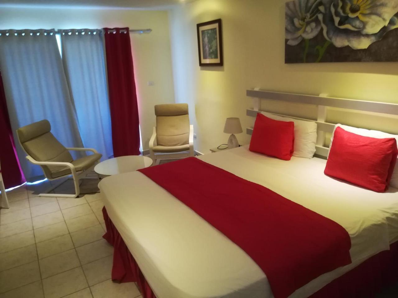 Costarena Beach Hotel ลาสแตร์เรนาส ภายนอก รูปภาพ