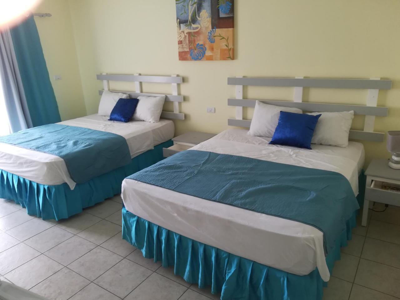 Costarena Beach Hotel ลาสแตร์เรนาส ภายนอก รูปภาพ