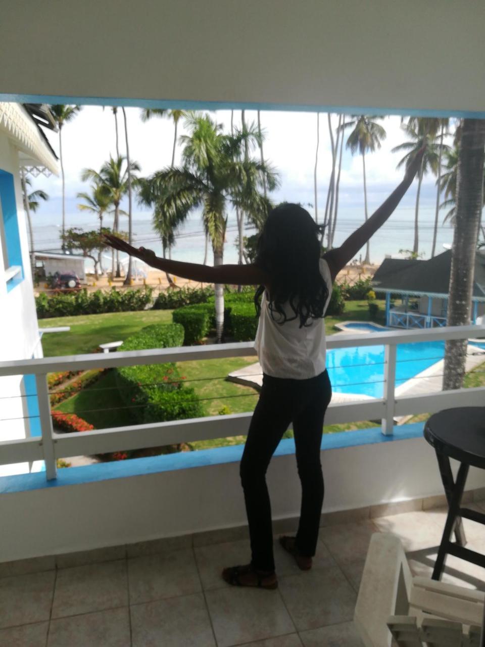Costarena Beach Hotel ลาสแตร์เรนาส ภายนอก รูปภาพ