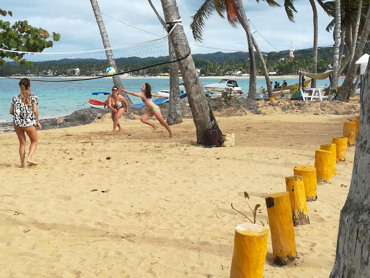 Costarena Beach Hotel ลาสแตร์เรนาส ภายนอก รูปภาพ