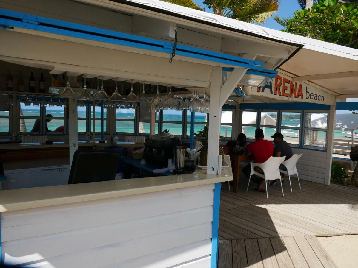 Costarena Beach Hotel ลาสแตร์เรนาส ภายนอก รูปภาพ