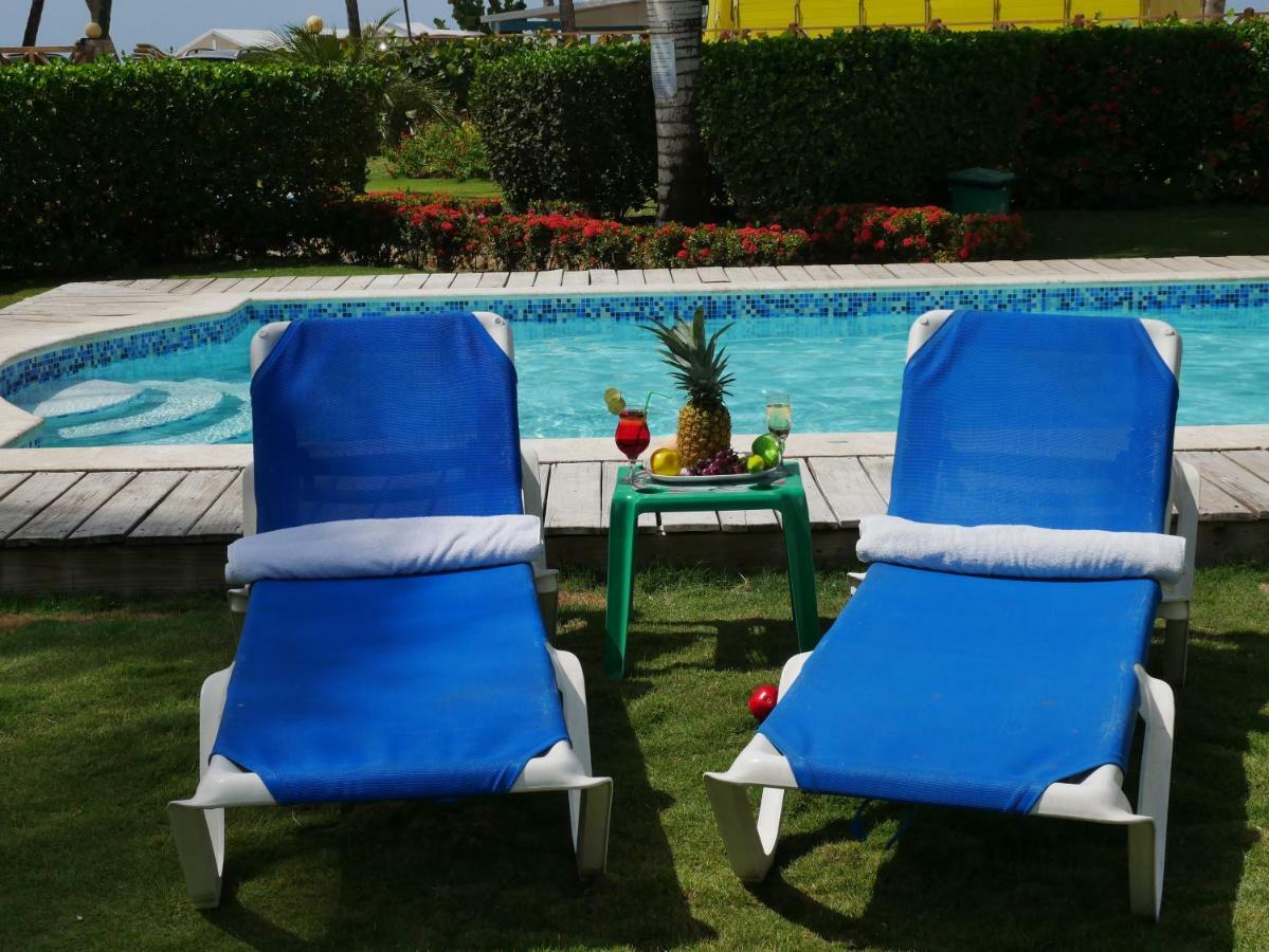 Costarena Beach Hotel ลาสแตร์เรนาส ภายนอก รูปภาพ