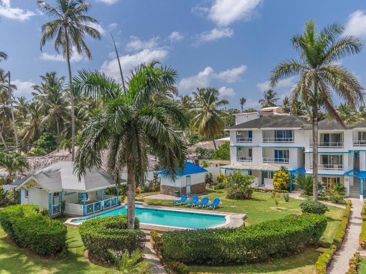 Costarena Beach Hotel ลาสแตร์เรนาส ภายนอก รูปภาพ